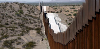 Un proyecto de ley en EE.UU. busca reanudar la construcción del muro con México