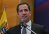 Juan Guaidó denuncia presunta orden de captura contra él por decisión de Nicolás Maduro