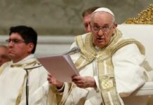 El papa desea que la Pascua ayude a rusos y ucranianos a encontrar la paz