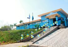 Policía abre puesto en el Pacífico de Nicaragua para combatir el narcotráfico