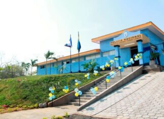 Policía abre puesto en el Pacífico de Nicaragua para combatir el narcotráfico