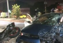 Hondureño atropellado por conductor ebrio murió esperando ambulancia, llegaron 40 minutos después