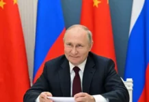 Honduras es socio importante de Rusia en Centroamérica, dice Putin en evento diplomático