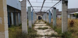 En completo abandono se encuentran las instalaciones de Renaciendo, señala Julissa Villanueva