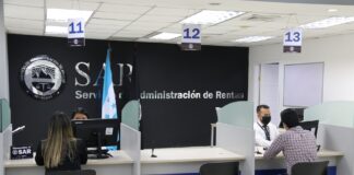 Gobierno toma la resolución de ampliar hasta el 2 de mayo el período de presentación de ISR