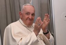 El papa Francisco expresa su deseo de visitar Argentina en 2024