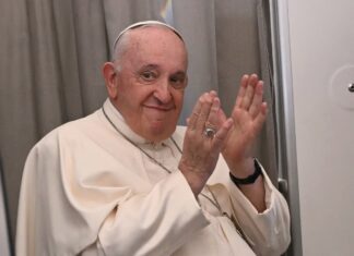 El papa Francisco expresa su deseo de visitar Argentina en 2024