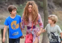 Shakira se instalará en Miami con sus hijos tras las vacaciones de Semana Santa