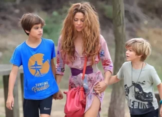 Shakira se instalará en Miami con sus hijos tras las vacaciones de Semana Santa