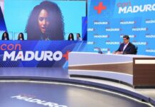 Nicolás Maduro usa Inteligencia Artificial en su nuevo programa de televisión