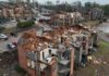 Suben a 26 los muertos por tornados en EE. UU. con miles de casas destrozadas