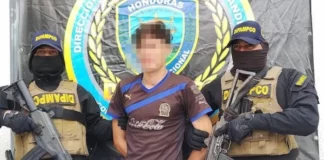 Capturan a transportista que extorsionaba a sus propios compañeros en La Ceiba