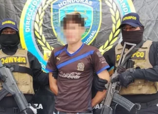Capturan a transportista que extorsionaba a sus propios compañeros en La Ceiba