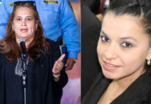 Julissa Villanueva, dice que el “MP fue cómplice en el asesinato de la fiscal Sherill Hernández”