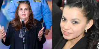 Julissa Villanueva, dice que el “MP fue cómplice en el asesinato de la fiscal Sherill Hernández”