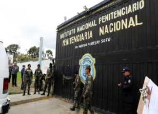 EE. UU. y países que están relacionados con la ONU ofrecen su apoyo en el proceso de intervención del sistema penitenciario de Honduras, señala Julissa Villanueva