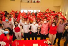 Yani Rosenthal no descarta presentar nuevamente su candidatura a la presidencial