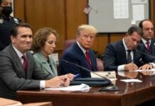 La Casa Blanca condena «cualquier tipo de ataque» a jueces por el caso Trump