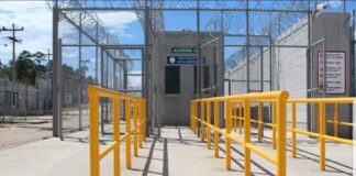 Presentan el plan de seguridad para las cárceles de Honduras