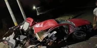 Accidentes de tránsito en Honduras dejan al menos 412 muertos en el primer trimestre del año