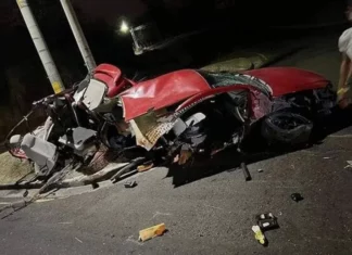 Accidentes de tránsito en Honduras dejan al menos 412 muertos en el primer trimestre del año