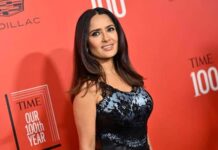 Salma Hayek se vuelca en la producción del filme mexicano «Quiero tu vida»