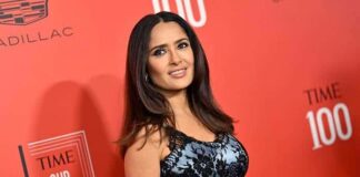 Salma Hayek se vuelca en la producción del filme mexicano «Quiero tu vida»