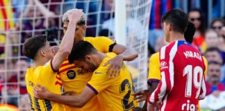 Ferran Torres y Ter Stegen le dan media Liga al Barça