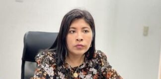 Fiscalía de Perú pide cárcel preventiva para exjefa de gabinete de Pedro Castillo