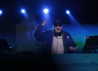 Bizarrap deslumbra con una «sesión especial» en Buenos Aires