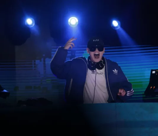 Bizarrap deslumbra con una «sesión especial» en Buenos Aires