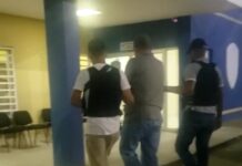 DPI captura en Islas de la Bahía a un periodista por suponerlo responsable del delito de violación en perjuicio de una menor de edad