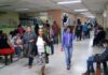 Coordinador de Gestion Clínica Franklin Gómez, dice que el Hospital Escuela se quedará sin medicamentos y vacunas por avalancha de pacientes de centros de salud