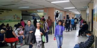 Coordinador de Gestion Clínica Franklin Gómez, dice que el Hospital Escuela se quedará sin medicamentos y vacunas por avalancha de pacientes de centros de salud