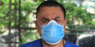 El Dr. Umaña pide retomar el uso de mascarillas, pese a emergencia por Covid-19