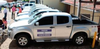 Hasta 50 mil lempiras de multa pagarán quienes hagan uso indebido de vehículos del Estado según el TSC