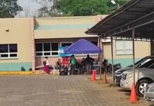 Campesinos mantienen tomas en el Hospital El Progreso, pacientes y médicos preocupados