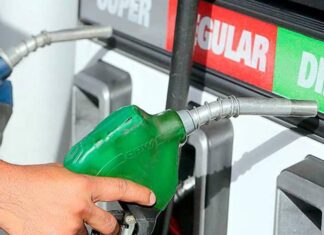 Gasolina súper sube más de un Lempira, pero bajan otros derivados a partir del lunes