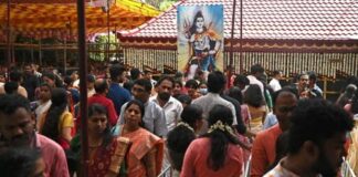 India podría haber superado a China como la más poblada del mundo