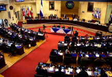 El Congreso de El Salvador permitirá que los YouTubers asistan a sus sesiones para «informar con la verdad»