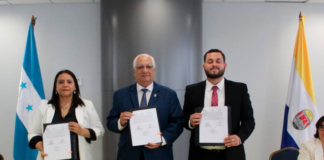 La SAG y la UNAH firman convenio para fortalecimiento del sector agrícola de Honduras