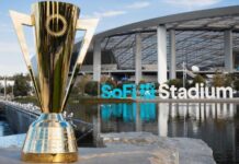 Concacaf anuncia las ciudades y estadios para disputar la Copa Oro 2023