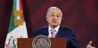 López Obrador «va a esperar» la investigación contra el titular de Migración