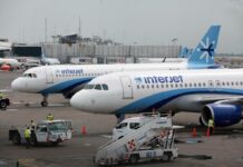 Juez mexicano legitima quiebra de Interjet y ordena venta de sus bienes