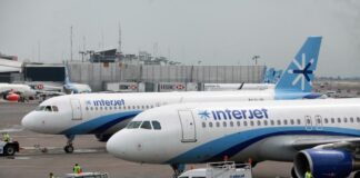 Juez mexicano legitima quiebra de Interjet y ordena venta de sus bienes