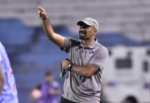 Medina dice que Motagua apuesta a divertirse en búsqueda de hacer historia