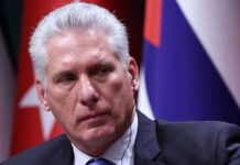 Díaz-Canel, designado presidente de Cuba para un segundo mandato