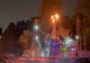 Atracción de dragón en parque de Disney de California se incendia