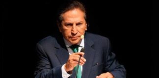 Un juez de EE. UU. anula la orden de arresto contra el expresidente peruano Alejandro Toledo