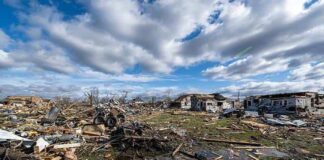 Biden declara estado de catástrofe en California por tormentas